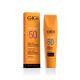 Fluid hidratant cu protecție solară SPF 50 (UVA, UVB) - uz casnic - 50