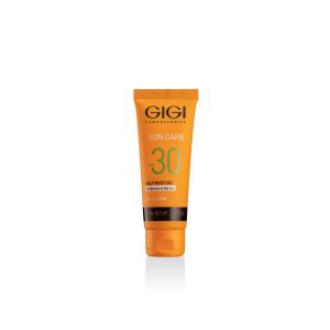 Crema hidratanta cu protectie solara SPF 30 pentru piele grasa - uz casnic - 75