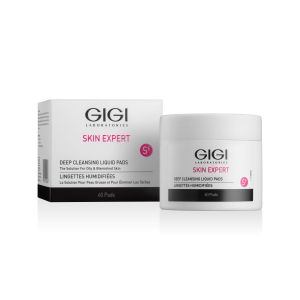 Discuri exfoliante (Derma Clear) - uz casnic - 60 buc